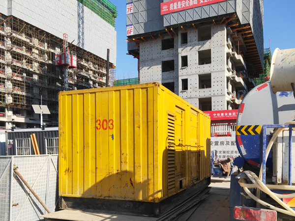 南头镇发电机租赁