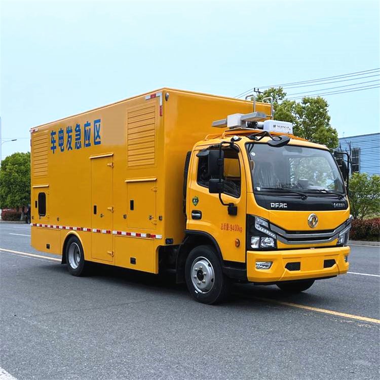 南头镇发电车租赁