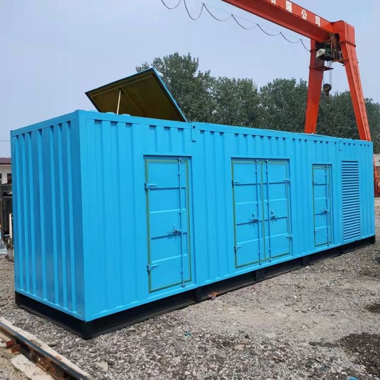 南头镇发电机出租