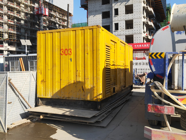 南头镇发电机租赁