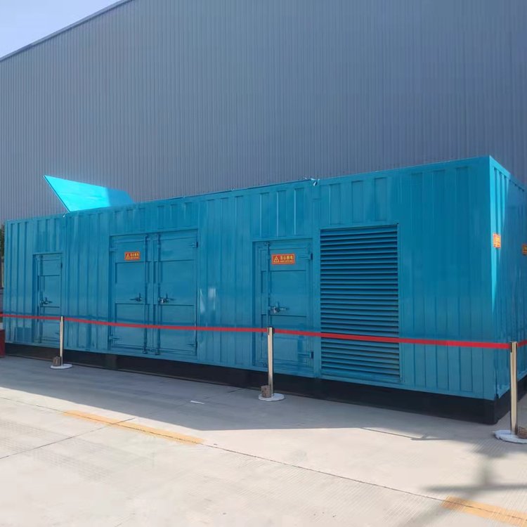 南头镇发电机出租