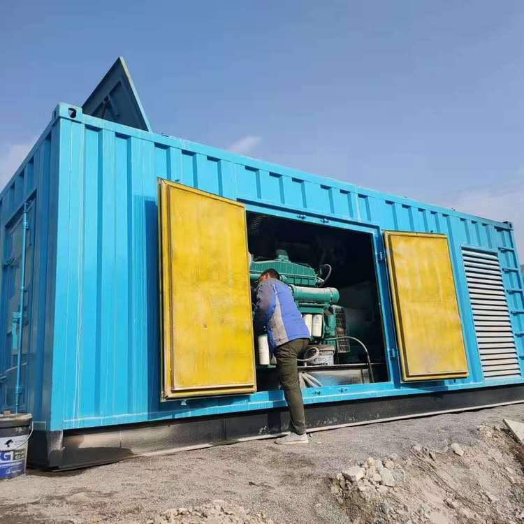 南头镇发电车出租