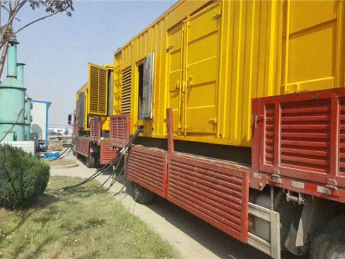 南头镇出租柴油发电机