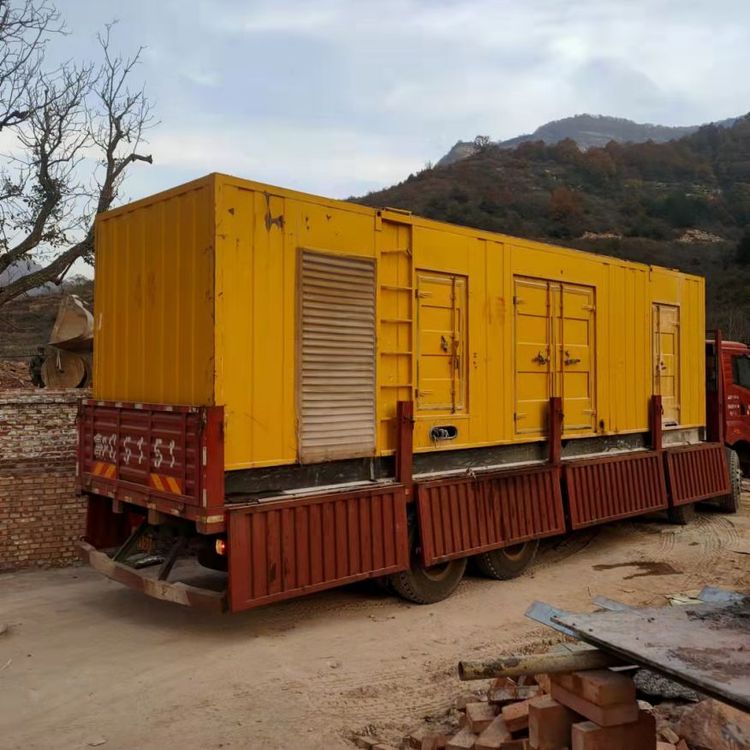 南头镇出租柴油发电机