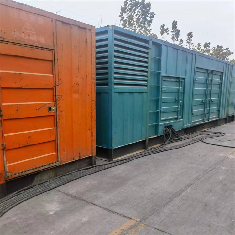 南头镇出租柴油发电机